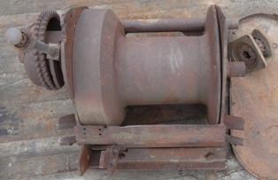 Fowler Marshall Winch